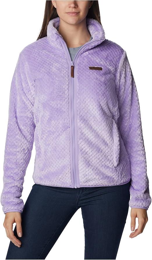 Columbia Women's Fire Side Ii Sherpa Full Zip, Size S