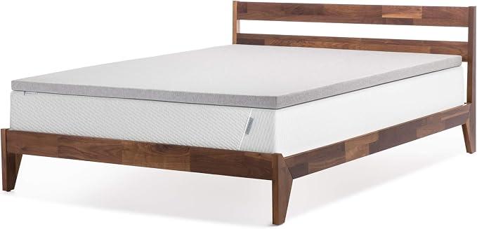 Tuft & Needle King 2" Adaptive Foam Mattress Topper | CertiPUR-US certified, 100-Night Trial, Made in the USA with global components, supportive, cooling