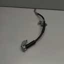 Dorman H621468 Front Passenger Side Brake Hydraulic Hose Compatible with Select Ford/Lincoln/Mercury Models