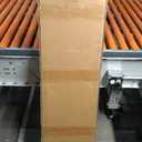 Stainless Steel Shelf 12" x 48" - 2 Pack 350 lb Wall Mounted Commercial Stainless Steel Shelves Metal Shelving for Restaurant, Bar, Utility Room, Kitchen and Garage