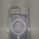 ESR for iPhone 16 Pro Max Case, Compatible with MagSafe, Shockproof Military-Grade tection, Magnetic iPhone Case for iPhone 16 Pro Max, Classic Hybrid Case (HaloLock), Frosted Clear