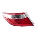 Aspaton Left Outer Tail Light Compatible with Camry 2015-2017