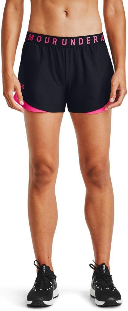 Under Armour Women's Play Up 3.0 Shorts
