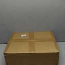 YGYQZ Bookshelf, 6-Tier High Vertical Book Shelf with Large Capacity, DIY Stackable Wooden and Metal Bookshelf Organizer, Suitable for Living Rooms, Offices, Bedrooms, and Studies (6-Tier(11.8x15.7x64.1 Inches), Brown)