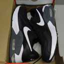 Nike Men's Air Max Excee Shoes (9, Black/White/Dark Grey)