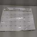 2026 Magnetic Calendar for Refrigerator - 2026 Magnetic Calendar from Jan.2026 - Dec.2026, 11.2"x13'', Fridge Calendars 12 Months, Tear-off Pad, Large Blocks, Perfect for Refrigerator