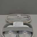 Momcozy M5 Smart APP Controlled Wearable Breast Pump, Hands-Free Wireless Electric Pump, 3 Modes 9 Suction Levels, BPA-Free, Portable Lightweight, 24mm Flange, 2-Pack Cozy Red