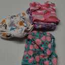 XPCARE Reusable Dog Diapers - 4 Pack Absorbent, Leak-Proof for Female Dogs (Small)