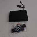 Blu-Ray DVD iLive IDBU601B Player HDMI USB Compact Portable Movie Media Player