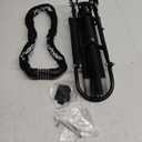 Bike Rear Rack Retractable Aluminum Alloy Bicycle Cargo Rack Mount