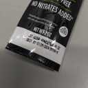 FATTY Meat Sticks, Made with Grass Fed Beef, Pork Raised Without Antibiotics, 13g Protein Per Stick, Jalapeno, 2 oz.
