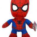 Marvel Ultimate Spiderman 10" Soft Plush Toy