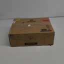 LEDIARY 20 Inch Low Profile Ceiling Fans with Lights and Remote, Dimmable Modern Fan Light(3000K-6000K), 6 Speed, Reversible, APP & Remote Control, Flush Mount Ceiling Fan for Bedroom, White