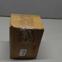 Yerliker 16 Pieces Hat Rack Wig Holder over The Door Baseball Hat Holder Wall Mounted Hanging Wig Organizer for Closet Display Storage Rack with 2 Hooks for Tie Scarf(White)