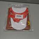 Toddler Boy Cowboy Pirate T-Shirt Halloween Thanksgiving Party Novelty Funny Short Sleeve Tee