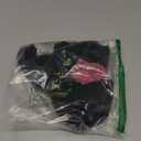 4 Year Old Gifts Unicorn Flossing 4th Birthday Girl Party T-Shirt, Black 