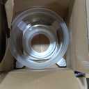 United Scientific Borosilicate Glass Desiccator, 12" (300mm), 1each