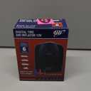 Digital Tire Air Inflator 12V, Was used