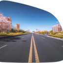 Passenger Side Mirror Replacement for Tesla Model Y 2019 2020 2021 2022 2023 2024 - Right Side Mirror Glass, Rear View Mirrors Glass with Power Heated