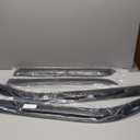 Auto Dynasty 4 Pieces Tape-On Window Visors Deflector Rain Guard Compatible with 1992-2000 Chevy Tahoe GMC Yukon C/K1500-3500 Suburban,Acrylic