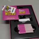Our Family is So Weird [A Family Card Game to Decide Whose Most Likely To | Game Night Idea for Teens, Adults & Groups | Great for Reunions, Vacation, Road Trips, Easter Basket Stuffer Gift]
