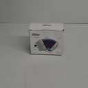 Eastar Kids Accordion Toy Accordian Mini Musical Instruments 10 Keys Button for Child Children Kids Toddlers Beginners (White)