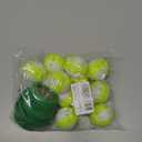 12 PCS Pet Hair Remover for Laundry,Reusable Dog & Cat Hair Remover for Laundry Effectively Laundry Pet Hair Catcher for Clothes and Bedding,Suitable for lint Catcher for Washing Machine (12, Green)