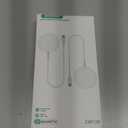 for MagSafe Charger: Magnetic Wireless Charging Pad for iPhone 17 16 15 14 13 12 Series & AirPods 4-2 Pro, Strong Magnet, Aluminum Alloy, USB-C/A Ports, Ultra-Thin & Portable, Ideal for Desk & Bedside (White)