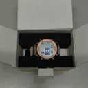 Women Pedometer Watch-Step Tracker Watch with Calories Counter-Non Bluetooth Pedometer Watches-LCD Large Numbers-30M Waterproof Watch-Sport Pedometer Watch Step Counter for Walking (Pink)