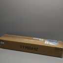 5" Rise Door Threshold Ramps for Doorways, Stable Yellow Edge, Aluminum Wheelchair Ramp for Home Steps, Adjustable Modular Entry Ramp for Scooters, Power Chairs, 880LBS Load Capacity