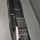 Metal Bed Frame, Queen Size Bed Frame with Storage Space, Heavy Duty Sturdy Mattress Foundation, Easy Assembly, No Box Spring Needed, Black, 18 Inch, Queen