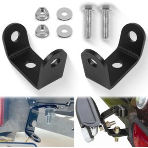 Boat Trailer 3-Sided Bracket Universal Fit for Boat Buckle G2 Boat Boat buckle Mounting Bracket Kit Boat Trailer 3-Sided Bracket Universal Fit for Boat Buckle G2 Boat Boat buckle Mounting Bracket Kit
