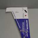 OEM QUALITY 22" + 21" Premium All-Seasons Stable And Quiet Windshield Wiper Blades(Set of 2)