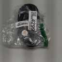 Woman-Ponytail-Baseball-Cap with Adjustable Fastener - Breathable Cotton Outdoor Summer Sun Hat for UV Protection (Medium, Black)