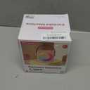 Mini Karaoke Machine for Kids Adults: Portable Bluetooth Karaoke Speaker with 2 Wireless Microphones, Karaoke Gifts for Girls Boys Ages 4-12+ Years Old Christmas Birthday Home Party(Navy Blue)