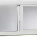 VBSI3216PR Window, 32" x 16", White