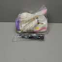 JOYIN Bouncy Unicorn Horse, Kids Ride On Bouncer, Toddler Girl Bouncing Animal Hopper, Inflatable Hopping Toy for Birthday Gift, 18 Months 2 3 4 5 Year Old Kids Toddlers Boys Girls