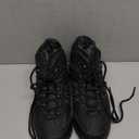 Littleplum Snow Boots for Women-Warm Fur Line Anti Slip Womens Winter Boots-Fashion Ankle Booties Sneakers for Outdoor Hiking (6, All Black)