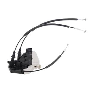 Front Left Driver Side Door Lock Actuator 81310-2W010, Door Latch Compatible with Hyundai Santa Fe XL 2013-2019, Hyundai Santa Fe Sport 2013-2018, Hyundai Santa Fe 2013-2018