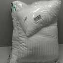 EIUE Hotel Collection Bed Pillows for Sleeping 2 Pack Queen SizePillows for Side and Back Sleepers,Super Soft Down Alternative Microfiber Filled Pillows,20 x 30 Inches (White)