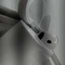 Apple AirPods 4 Wireless Earbuds, Bluetooth Headphones, with Active Noise Cancellation, Adaptive, Transparency Mode, Personalized Spatial Audio, USB-C Charging Case, Wireless Charging, H2 Chip