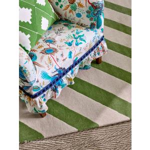 Embossed Handmade Tuffted Woollen Thick Carpet for Living Room Bedroom