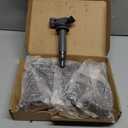 ENA Pack of 6 UF267 Ignition Coil 4504 Spark Plug 3.0 3.3 V6 1999 2000 2001 2002 2003 2004 2005 2006 2007 2008 Compatible with Lexus Toyota Avalon Camry Highlander Sienna Solara ES300 RX300 ES RX 300 (Black)