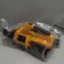 HEINPRO Cordless Leaf Blower Compatible with Dewalt 20V Max Battery 400CFM Electric Leaf Blower Cordless, Variable Speed, Turbo Mode, Leaf blowers Battery Powered for Lawn Care, Yard(Tool Only)