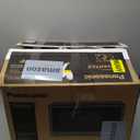 Panasonic NN-SN67K Microwave Oven, 1.2 cu.ft, Stainless Steel/Silver