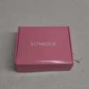 Women's Strapless Bra Comfortable Non-Slip Silicone Bandeau Bra Seamless Wireless Tube Top Bra Beige
 2XL