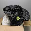 Car Cover Waterproof All Weather -Outdoor Car Snow Cover Snowproof UV Protection Windproof - Winter Rain Heavy Duty Full Car Covers Universal Fit for Sedan Length Up to 169 inch