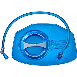 CamelBak 1.5-Liter Lumbar Water Reservoir - Hydration Bladder - Faster Water Flow Rate - Leak-Proof Water Bladder - Ergonomic Shape - Big Bite Valve - BPA-Free - 50oz