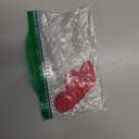 Acoustik Attak STEALTH III Guitar Picks  Jazz 3 Style with No-Slip Grip  Ideal for Multi-Scale Guitars, Electric & Acoustic (10 Pack, Crimson)