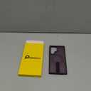 Magnetic Stand for Samsung Galaxy S22 Ultra Case 6.8", Built-in Kickstand [Military Drop Protection] [Compatible with MagSafe] Strong Magnetic Shockproof Protective for S22 Ultra Case (Purple)